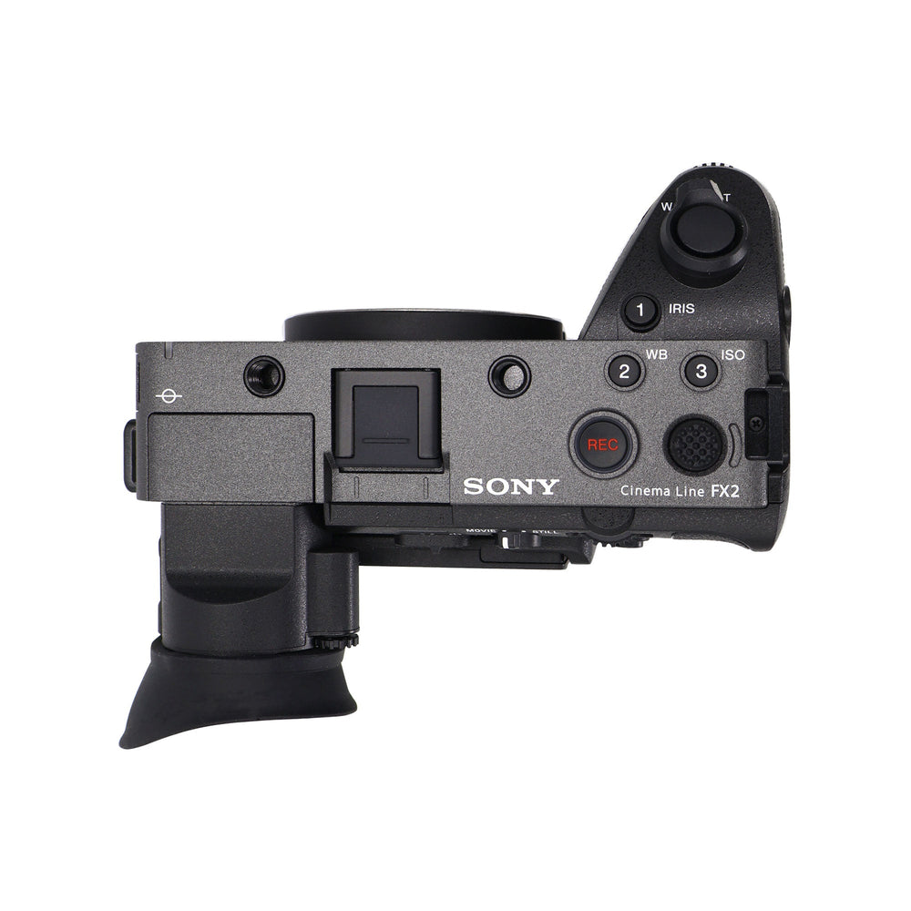 Sony FX2 Full-Frame Digital Cinema Line Camera (Gray)