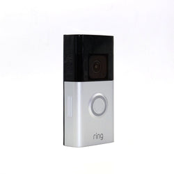 3x Ring Battery Doorbell Pro Smart Wi-Fi Video Doorbell - Battery-powered with 1536p HD+ Video (Satin Nickel)