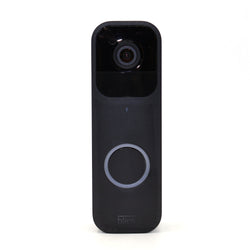 3x Blink Smart Wifi Video Doorbell – Wired/Battery Operated (Black)