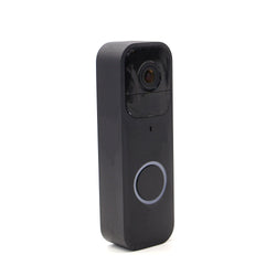 3x Blink Smart Wifi Video Doorbell – Wired/Battery Operated (Black)