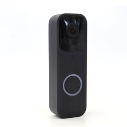 3x Blink Smart Wifi Video Doorbell – Wired/Battery Operated (Black)