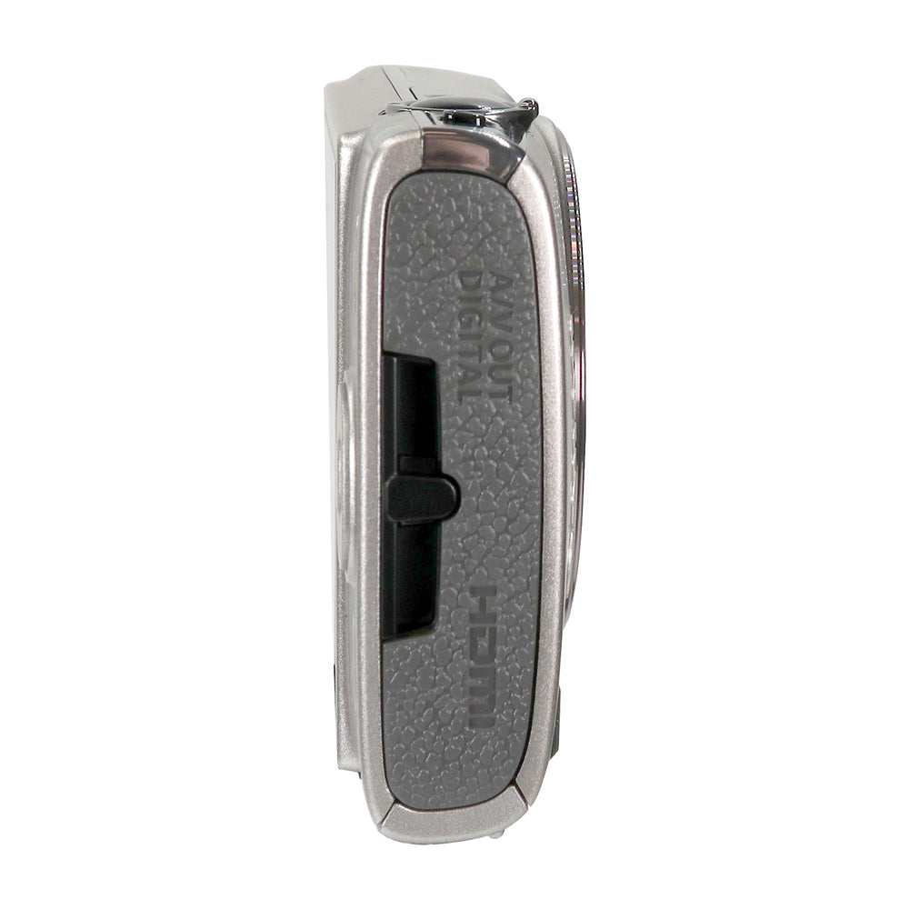 Canon Powershot IXY 650 / ELPH 360 20.2MP Point and Shoot Digital Camera (Silver)