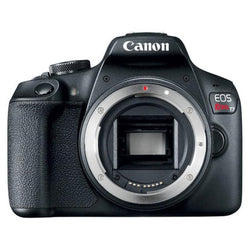 Canon EOS Rebel T7 DSLR Camera with Canon 18-55mm IS II +  Canon EF 75-300mm f/4.0-5.6 III Lens