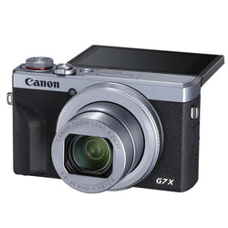 Canon Powershot G7X Mark III (SILVER)