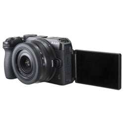 Nikon Z30 Mirrorless Camera with DX 16-50mm Lens and Sandisk Ultra 128 GB SDXC UHS I Memory Card