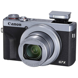 Canon Powershot G7X Mark III (SILVER)